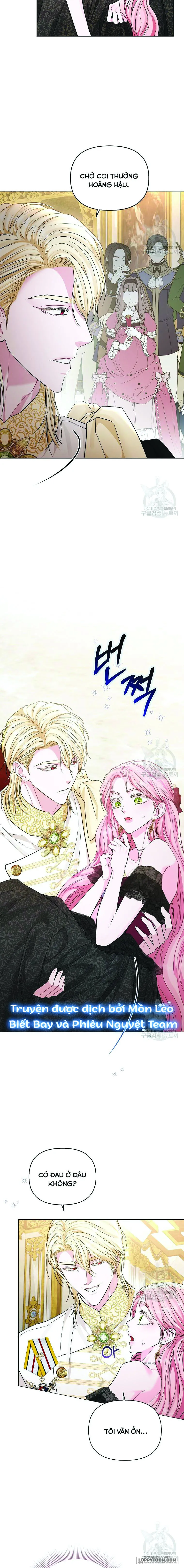 Tôi Bị Ám Ảnh Bởi Người Chồng Phản Diện Chap 13 - trang 13