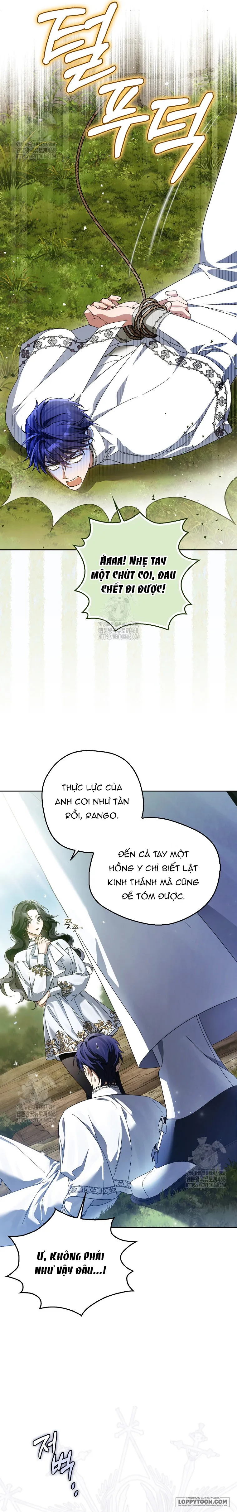 Hầu Tước Maron Chap 17 - trang 28