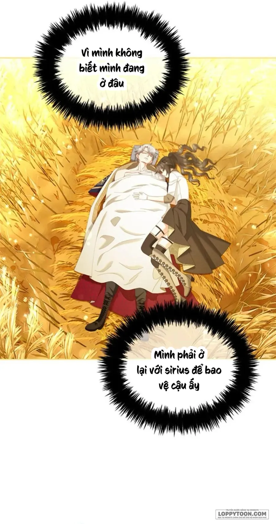 Tôi Sẽ Ở Ngay Bên Cạnh Nam Chính Chap 47 - trang 33