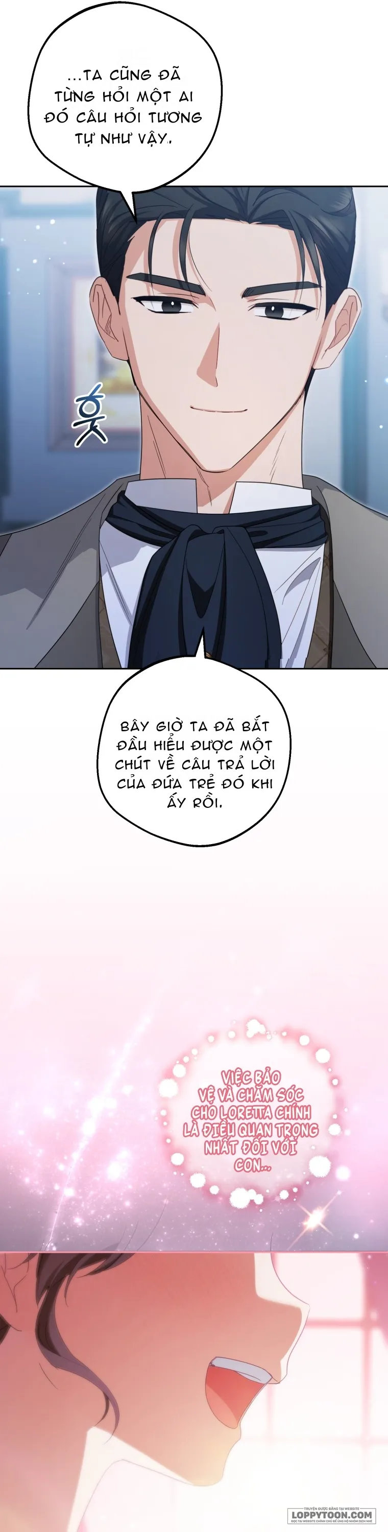 Được Yêu Thương Mà Còn Ngại Ngùng Sao Chap 119 - trang 44