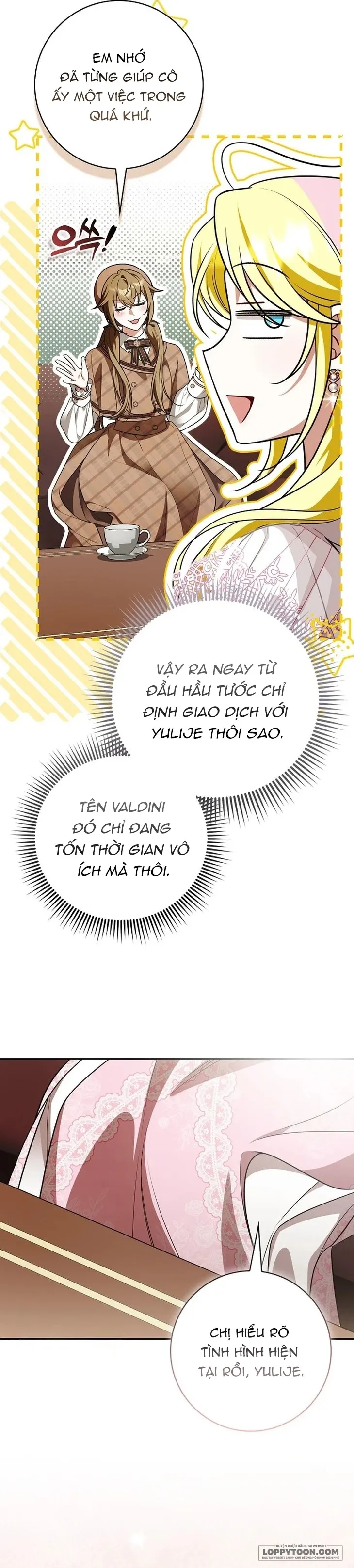 Chẳng Phải Tôi Là Nữ Chính Của Tiểu Thuyết Hối Hận Sao? Chap 9 - trang 9