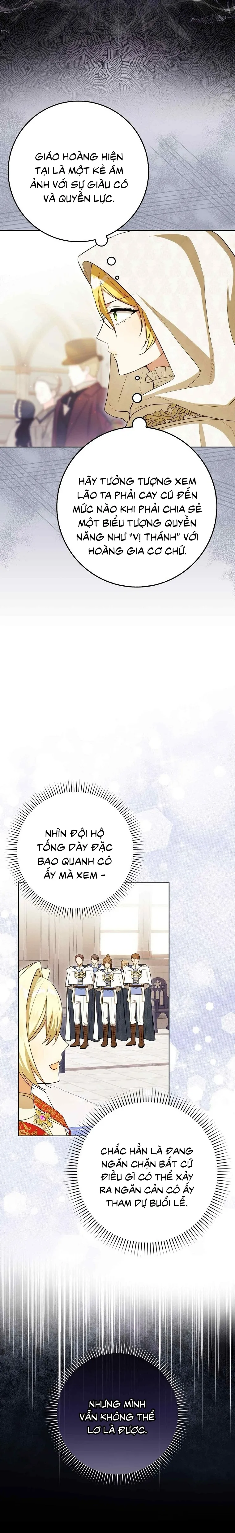 Tôi Cứ Nghĩ Mình Trở Về Là Kết Thúc, Không Ngờ Thể Loại Thay Đổi Rồi! Chap 12 - trang 4