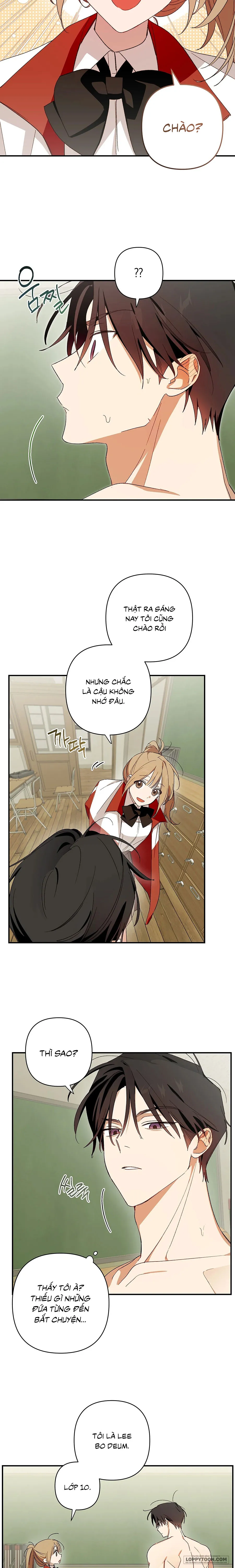 Chạm Vào Cơ Thể Chap 1 - trang 17