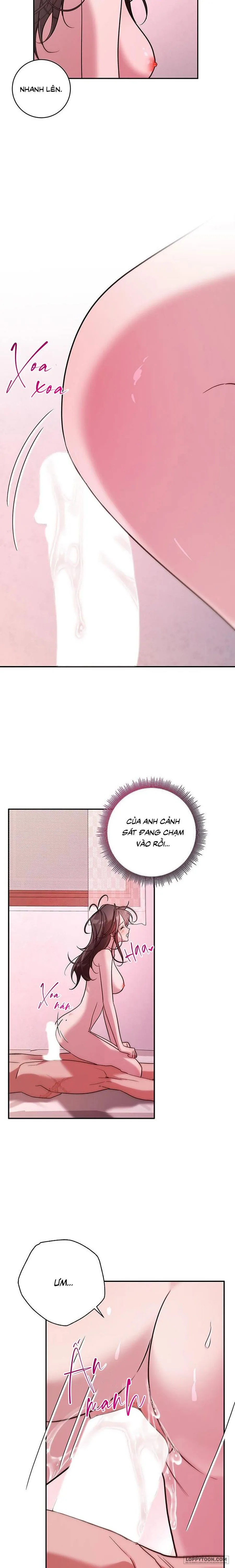 Đừng Bảo Đây Là Nàng Tiên Ốc Nhé?! Chap 12 - 🔞🔞🔞 - trang 16