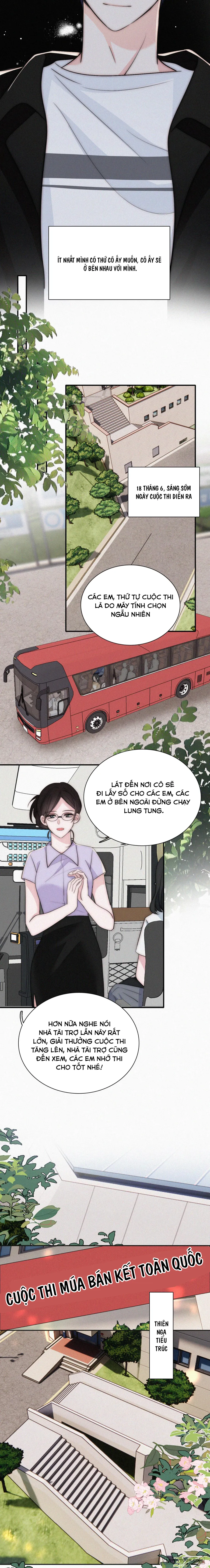 Một Lòng Cưng Chiều Chap 96 - trang 3
