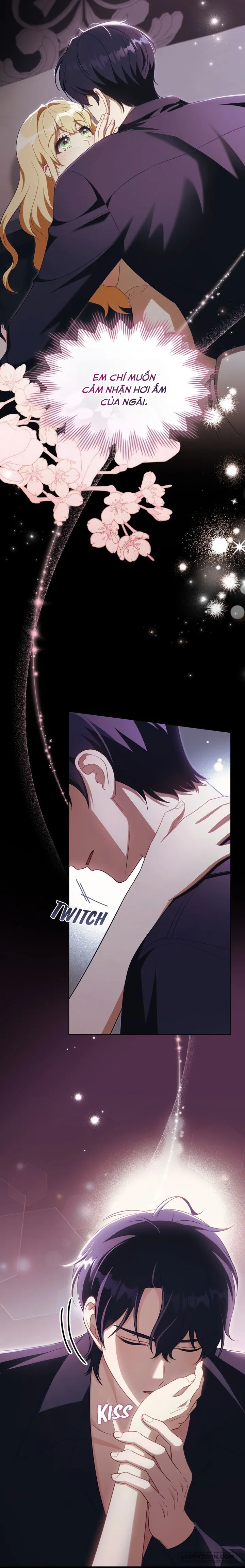 Chúa Phù Hộ Cho Sự Hủy Diệt Của Ta Chap 22 - trang 13