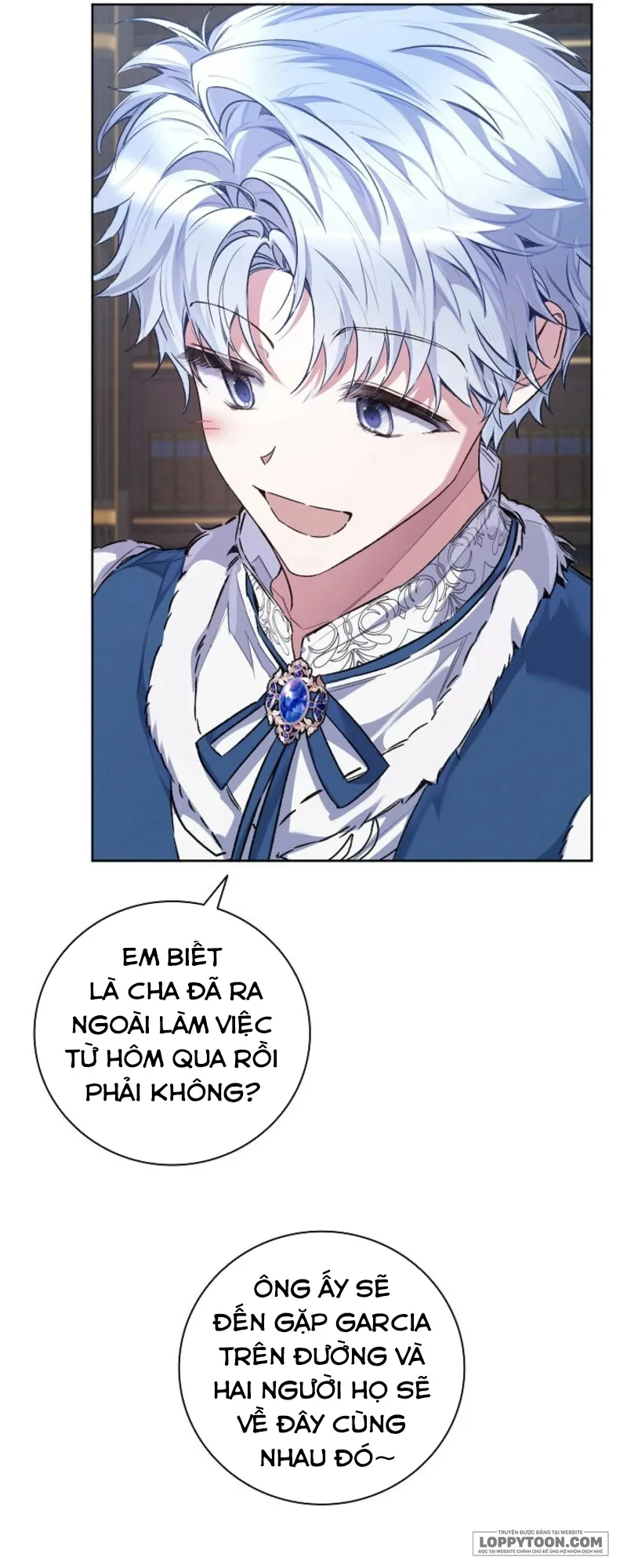 Papa Là Kẻ Thù Kiếp Trước Của Tôi? Chap 50 - trang 18