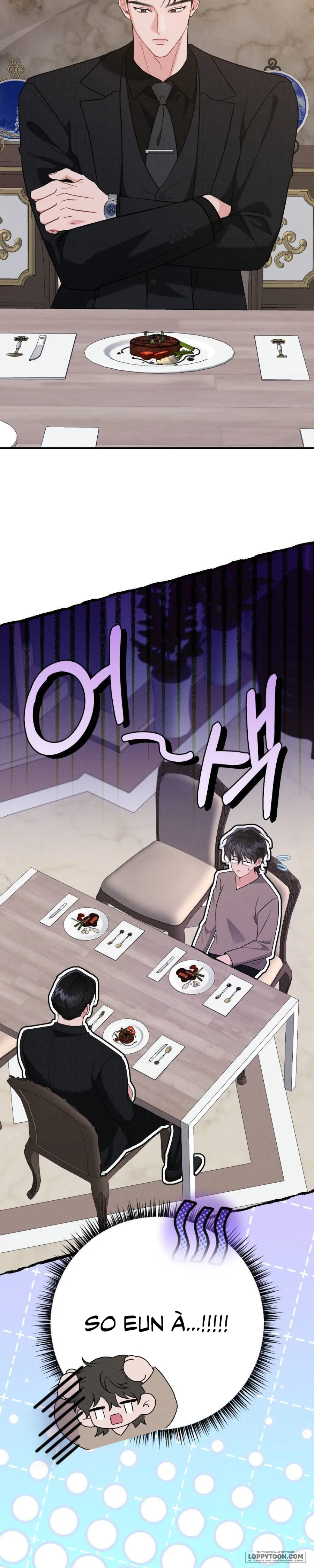 Đêm Chồng Chất Chap 33 - trang 11