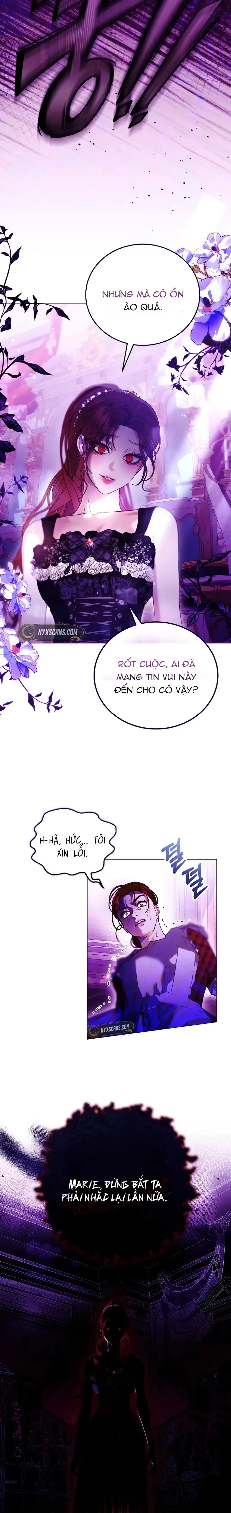 Mảnh Vỡ Của Đôi Giày Thủy Tinh Chap 7 - trang 16