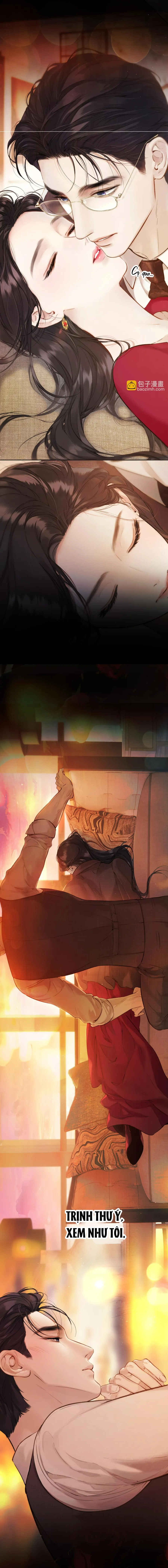 Trêu Nhầm Chap 43 - trang 1