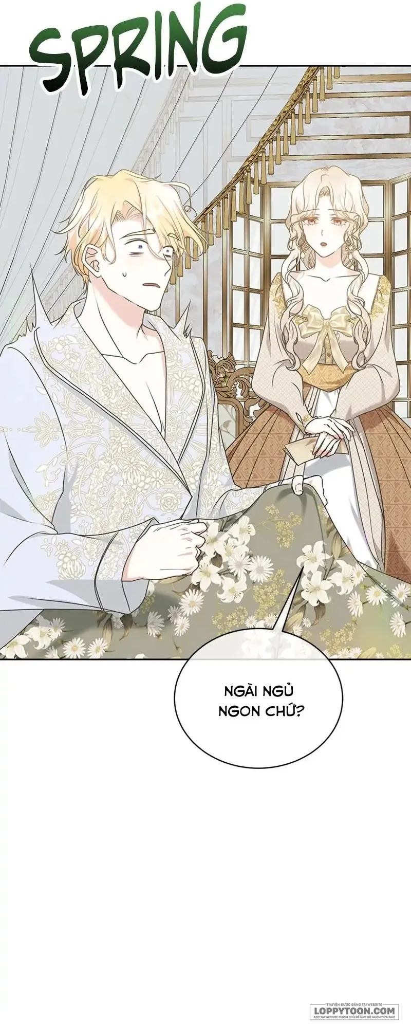 Sinh Ra Trở Thành Nhân Vật Không Có Trong Nguyên Tác Chap 26 - trang 4