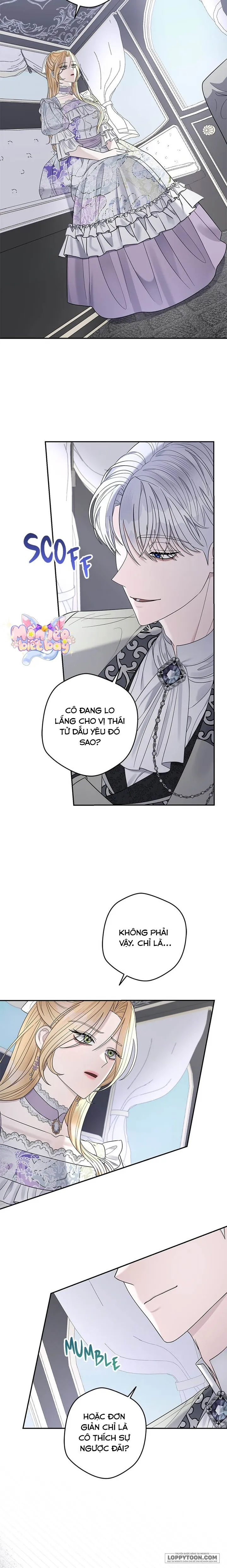 Dụ Hoặc Chap 11 - trang 14