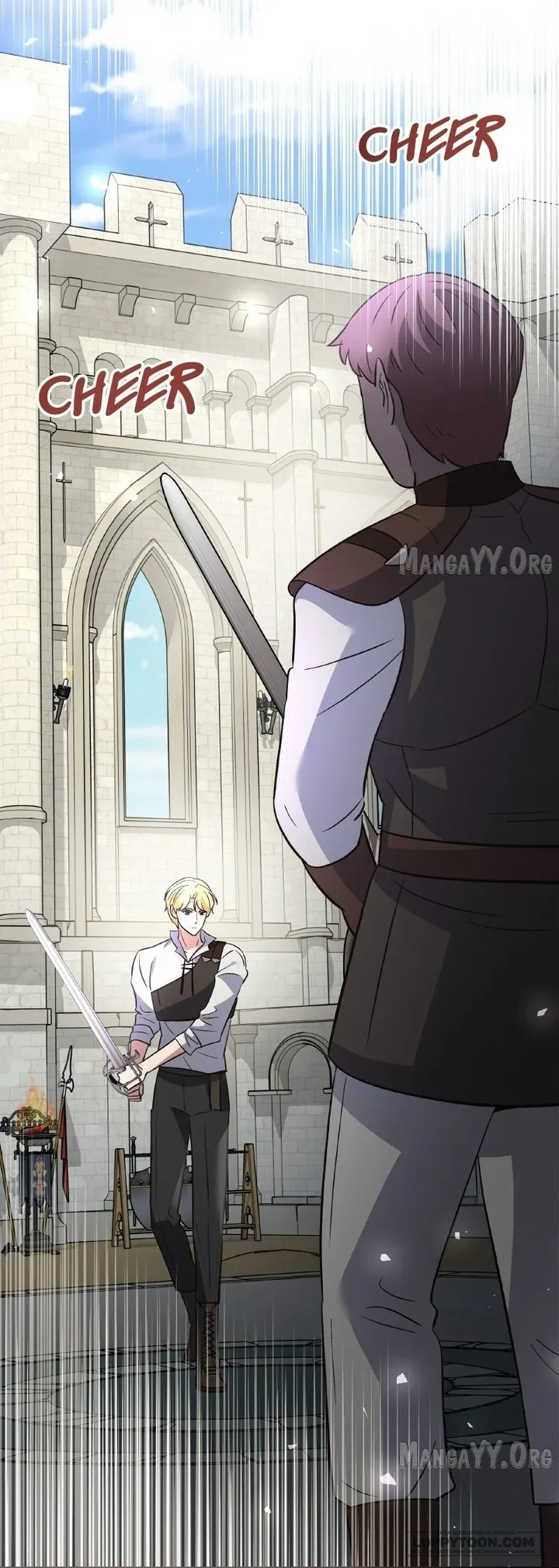 Hầu Gái Không Thích Nuôi Dạy Trẻ Nhỏ Chap 84 - trang 19