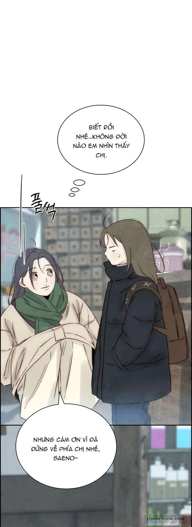Chưa Từng Chạm Tới Em Chap 14 - trang 24