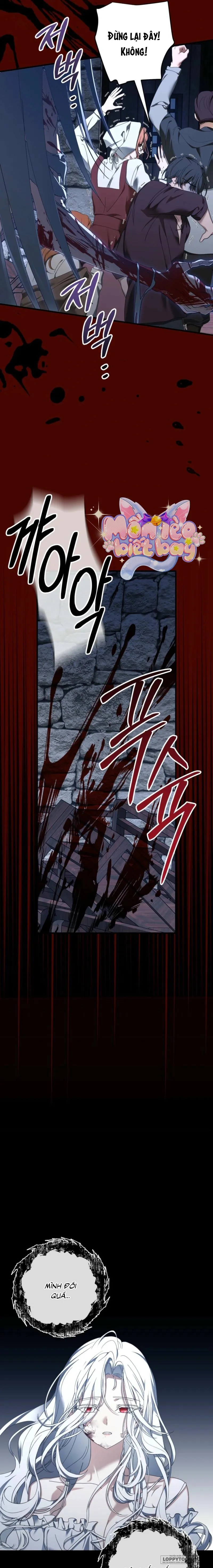 Ma Vương Muốn Hòa Bình Chap 28 - trang 8