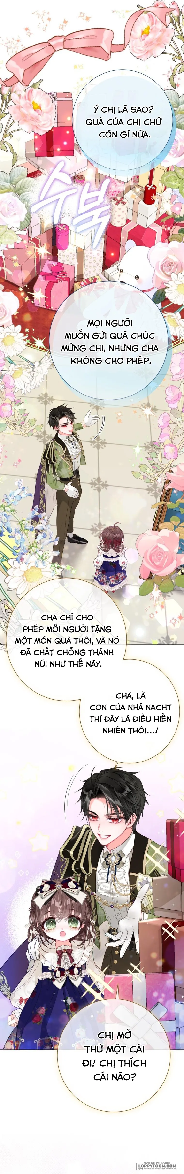 Một Thế Giới Không Có Chị Gái Mà Ai Cũng Yêu Chap 37 - trang 7