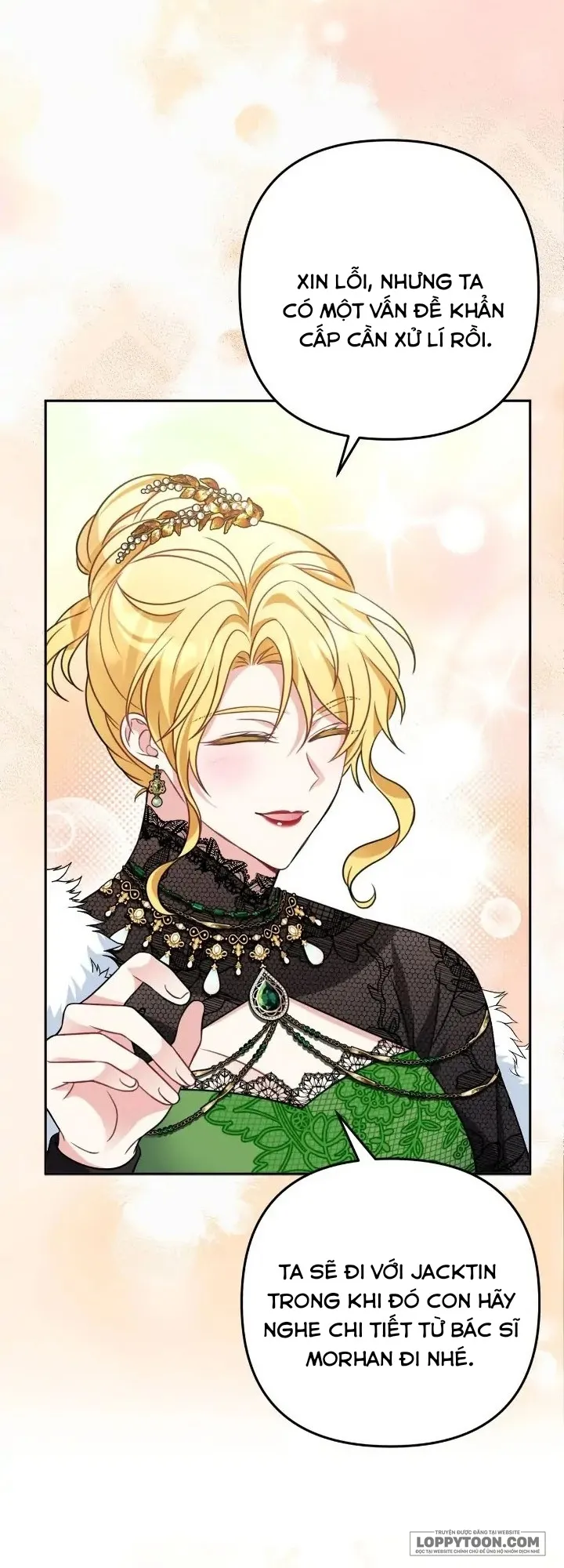 Tôi Sống Chung Với Mẹ Chồng Chap 21 - trang 9