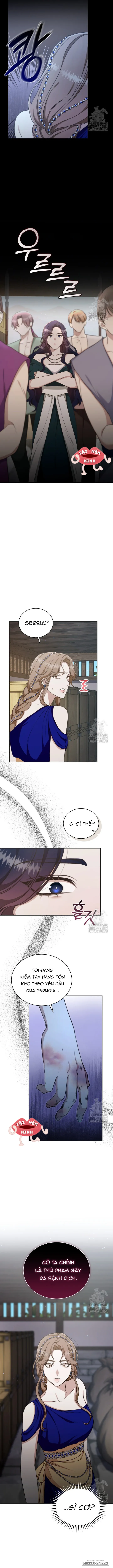 Khu Rừng Hoang Dã Chap 25 - trang 3