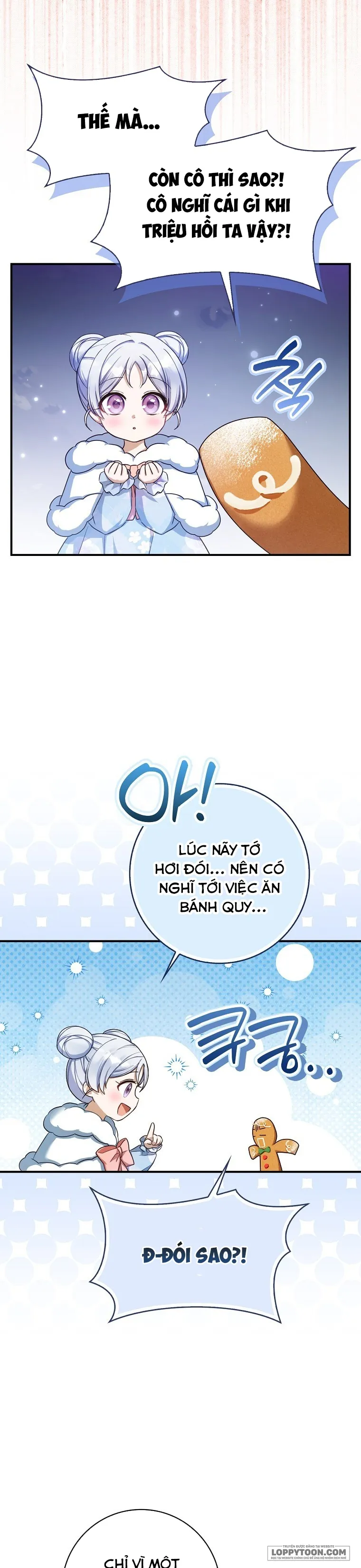 Bé Con Ngoan Hiền Giải Cứu Gia Tộc Phản Diện Chap 4 - trang 8