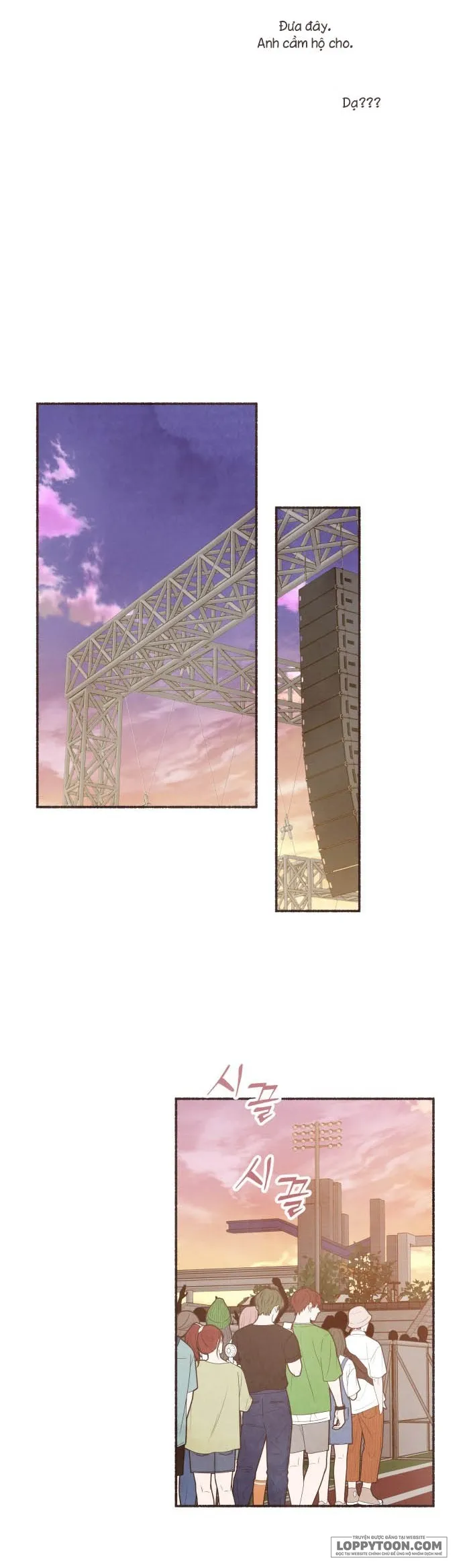 Cảm Xúc Chuyển Giao Chap 48 - trang 22