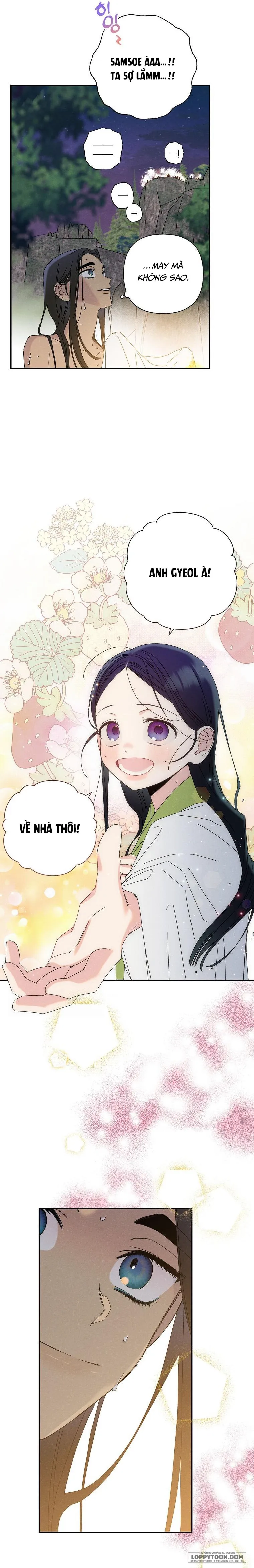Quốc Hôn Chap 5 - trang 4