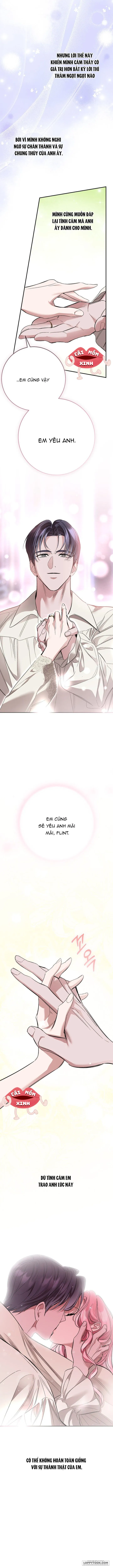 Cuộc Hôn Nhân Bị Bắt Cóc Xuyên Thời Gian Của Hoàng Hậu Chap 39 - trang 7