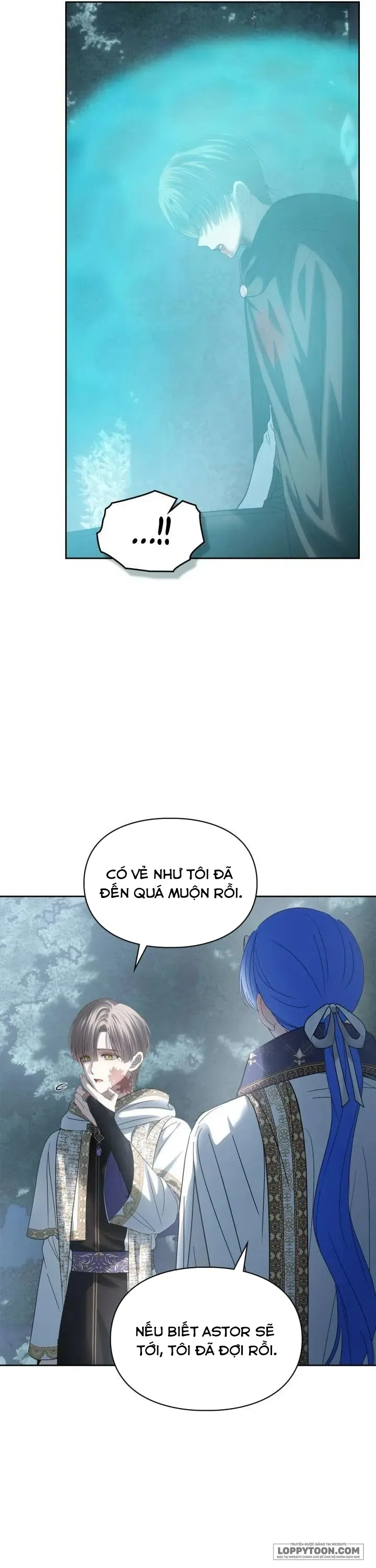 Phạm Nhân Bé Con Của Dinh Thự Mùa Đông Chap 80 - trang 18