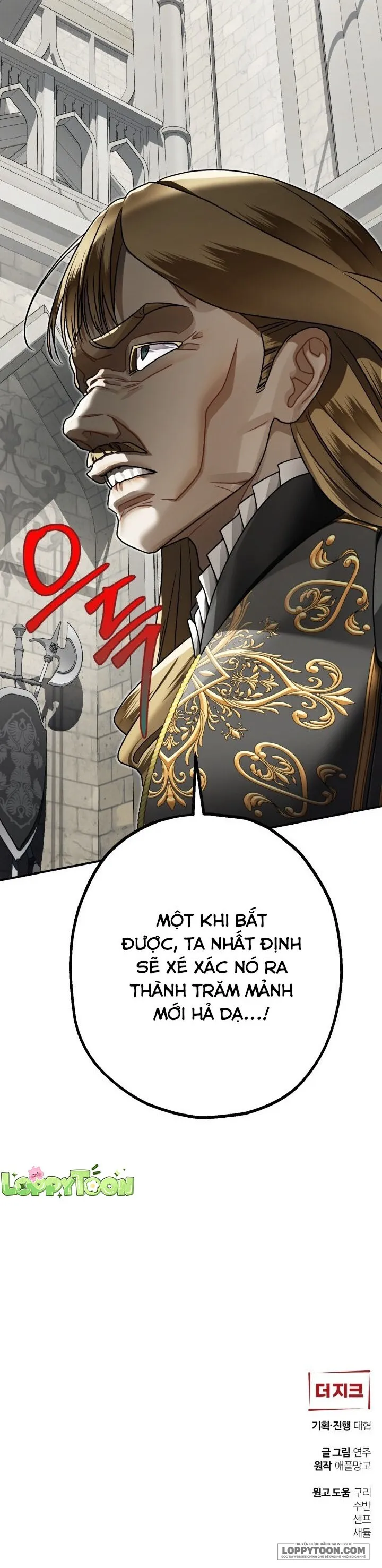 Quái Thú Ở Dinh Thự Albard Chap 6 - trang 16