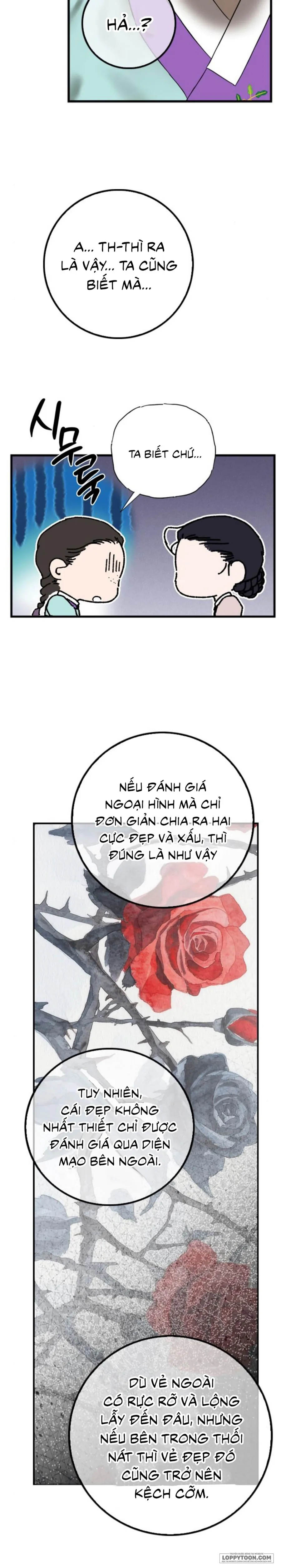 Cuộc Tuyển Chọn Vương Phi Triều Joseon Chap 52 - trang 14