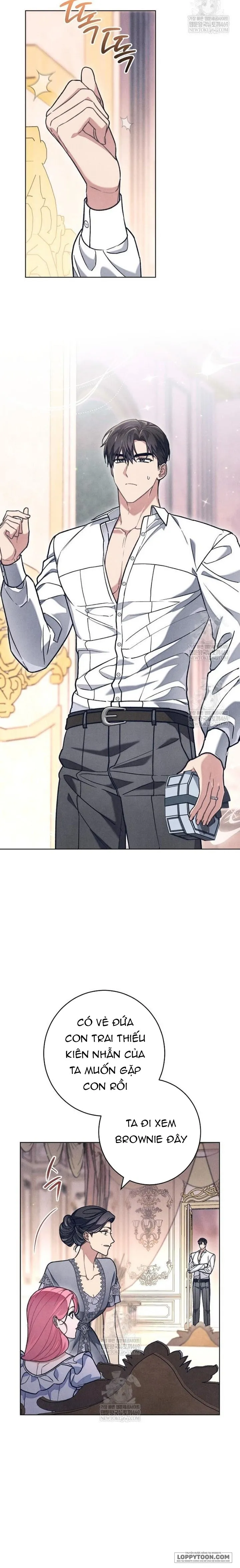 Nỗi Ám Ảnh Dành Cho Công Tước Phu Nhân Chap 61 - trang 13