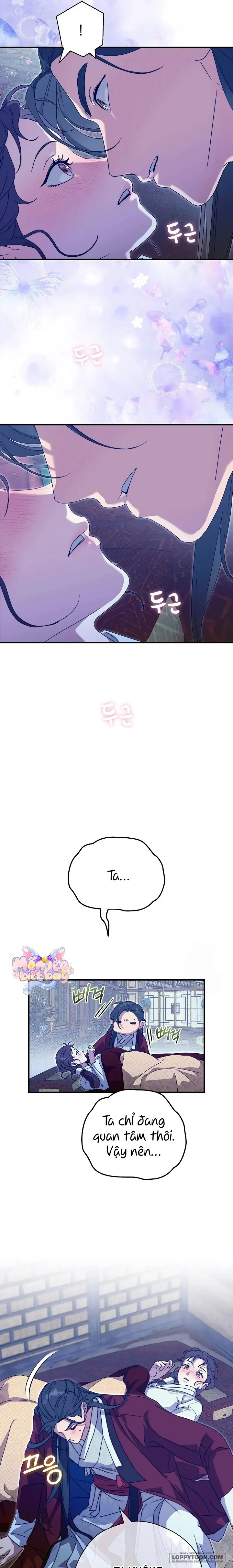 Ta Chỉ Muốn Ăn Em Chap 20 - trang 19
