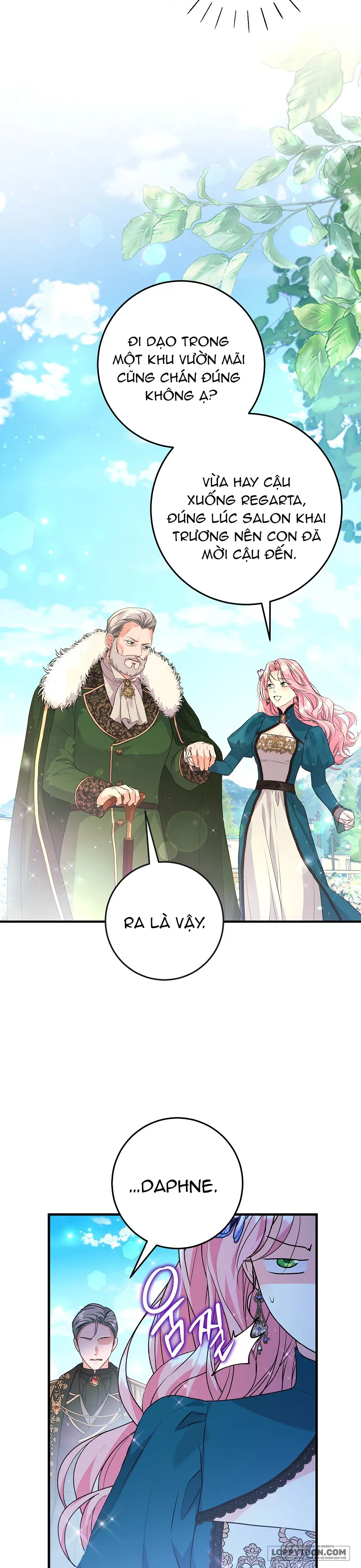 Kẻ Phản Diện Có Thời Hạn Ủng Hộ Tôi Hủy Hôn Chap 62 - trang 15