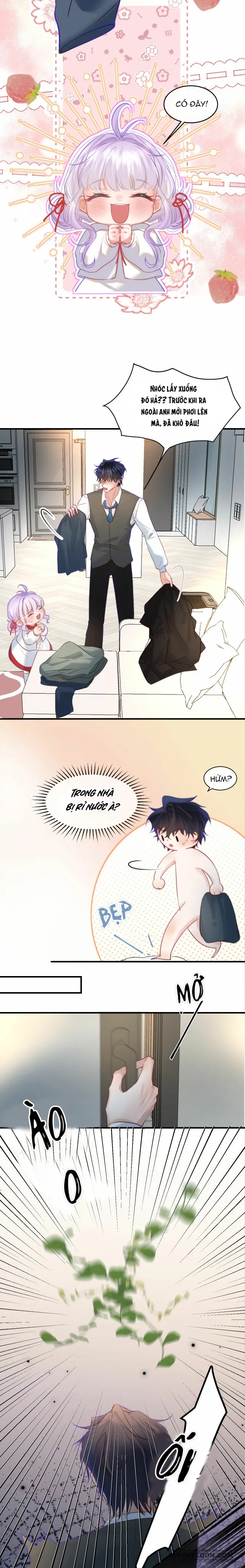 Tôi Nhặt Được Ma Nữ Rồi, Phải Làm Sao Đây? Chap 5 - trang 12