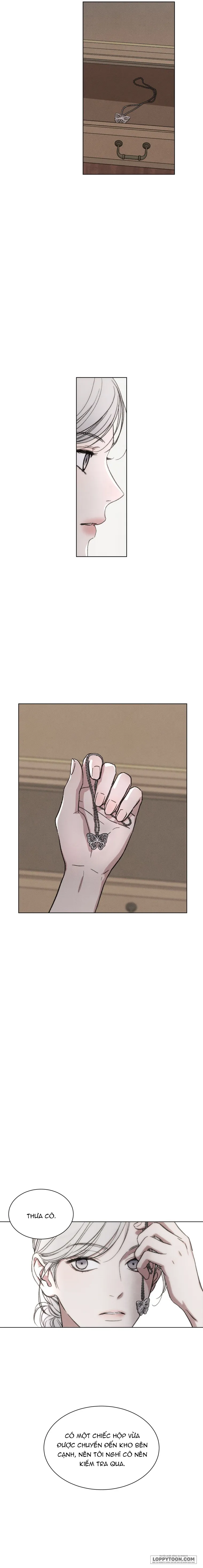Như Em Mong Muốn Chap 0 - trang 3
