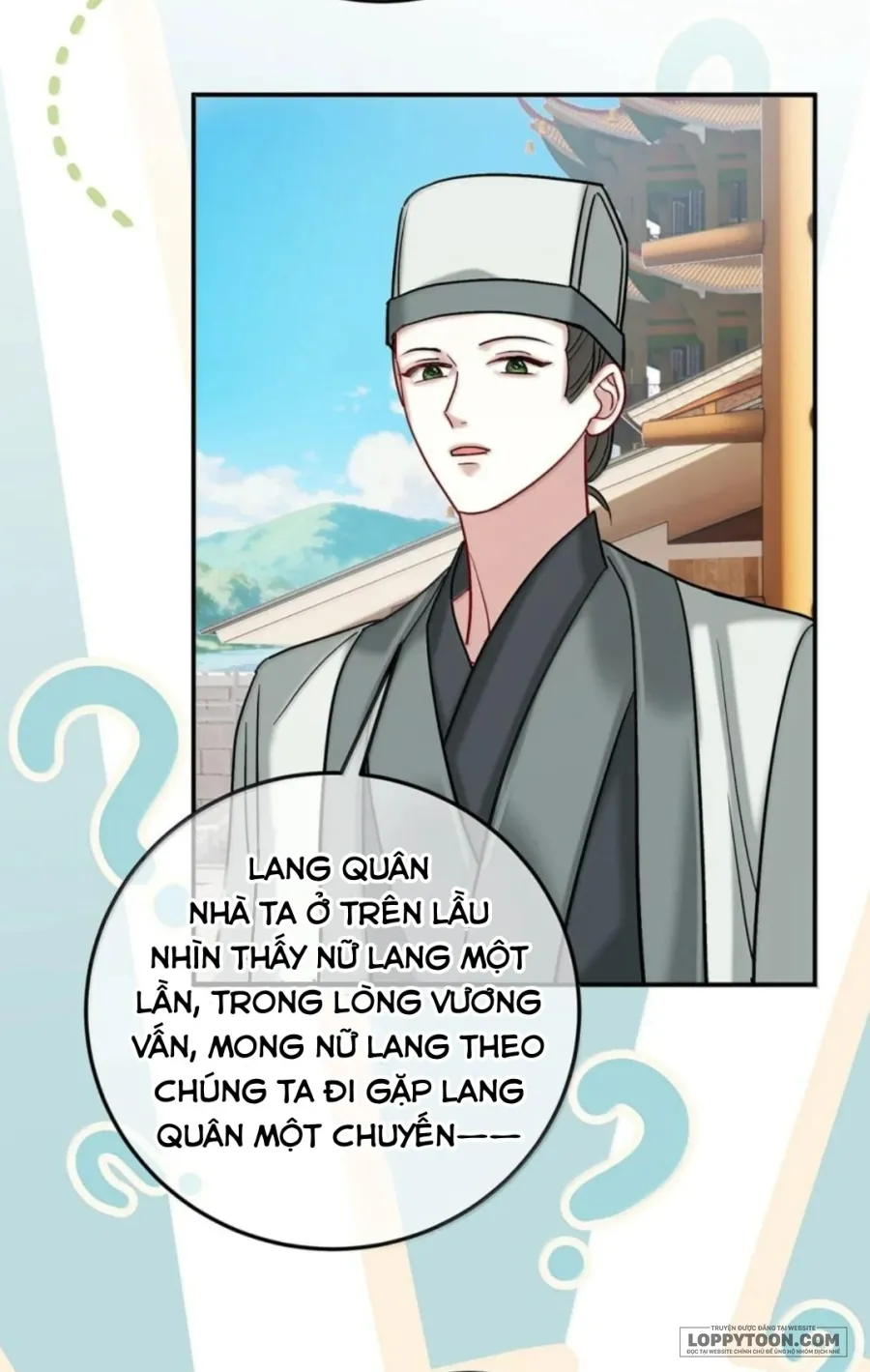 Dâng Cá Muối Cho Sư Tổ Chap 59 - trang 24