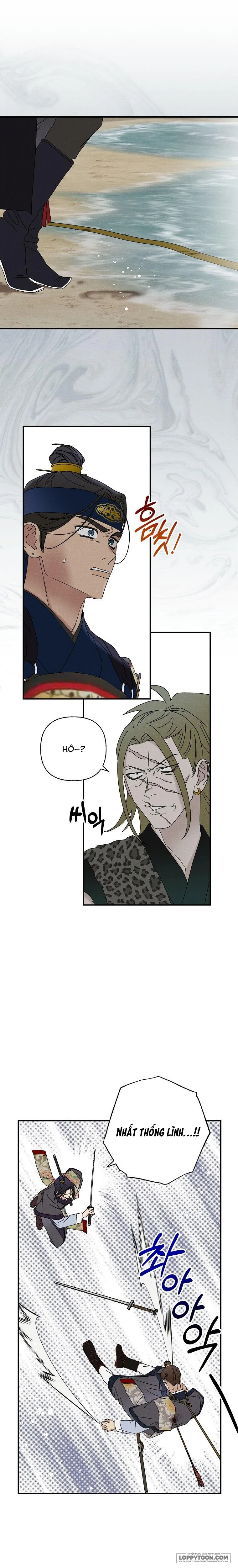 Quốc Hôn Chap 49 - trang 16
