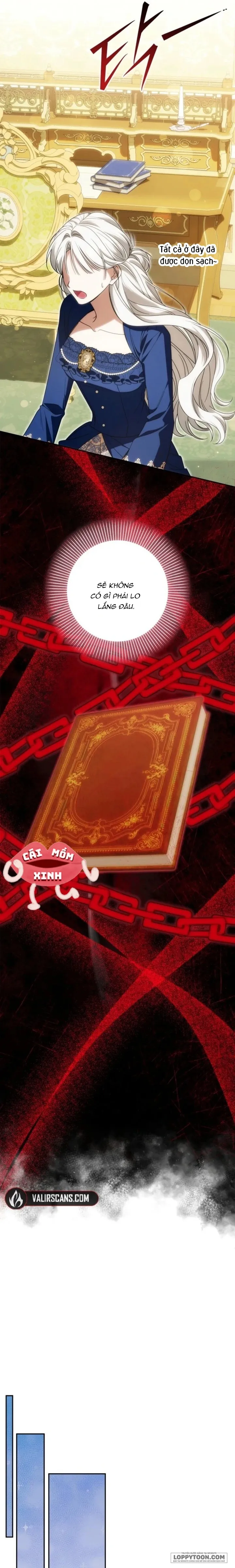Nữ Dược Sư Của Vị Hoàng Đế Si Tình Chap 57 - trang 11