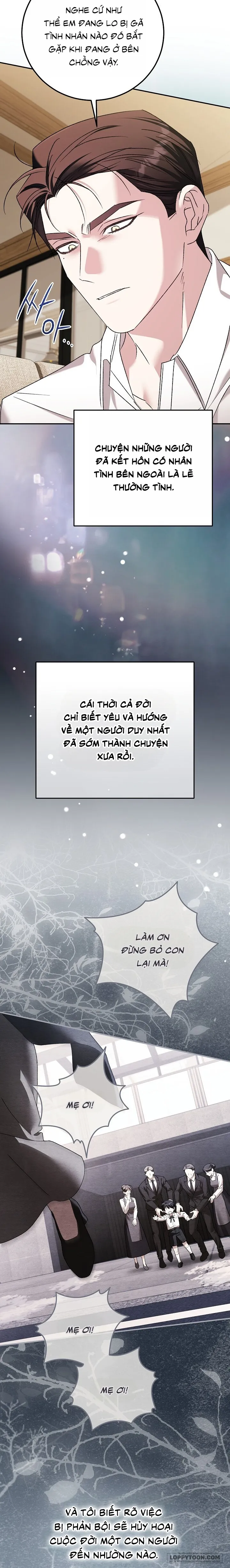 Sự Mang Thai Phục Tùng Chap 23 - 🔞🔞🔞 - trang 2