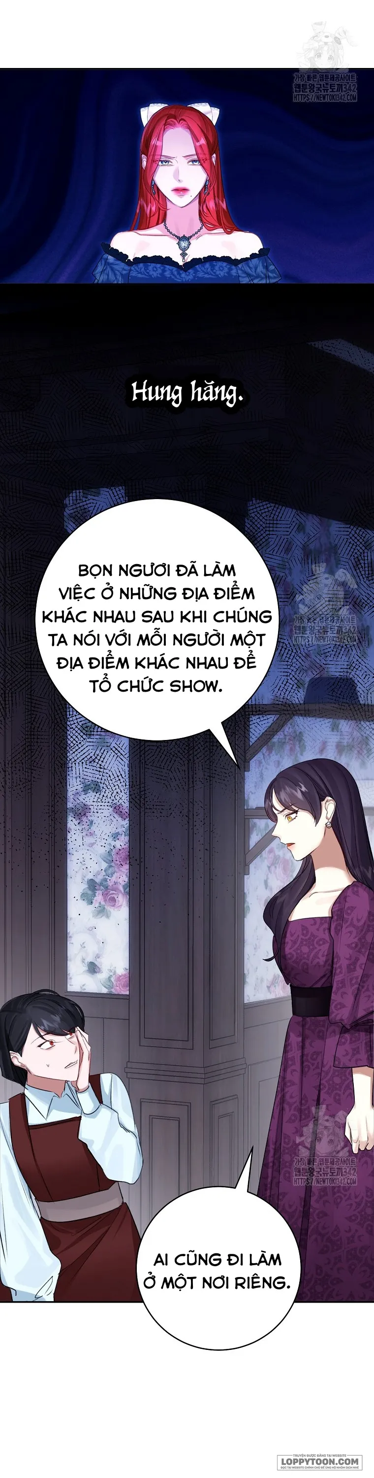 Cuộc Hôn Nhân Xa Hoa Của Đại Công Tước Là Giả Chap 57 - trang 29