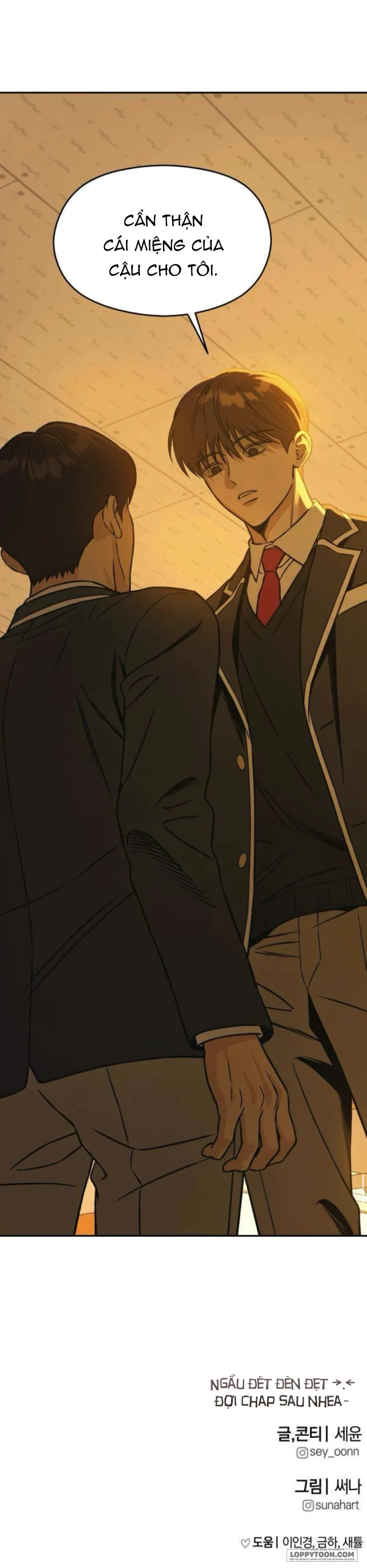 Nguyên Tắc Của Serim Chap 9 - trang 84
