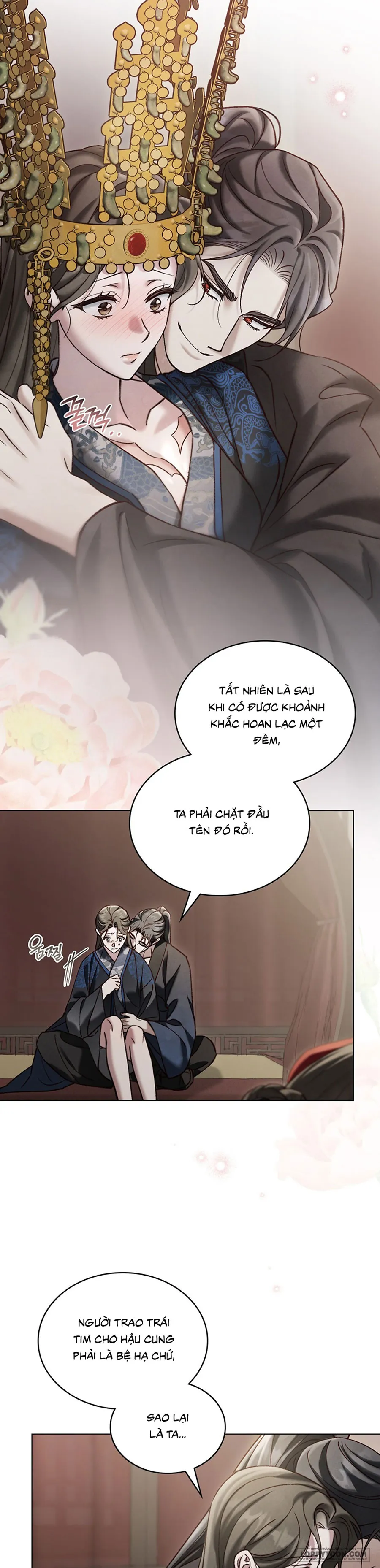 Chuyến Đi Đêm Chap 57 - trang 2
