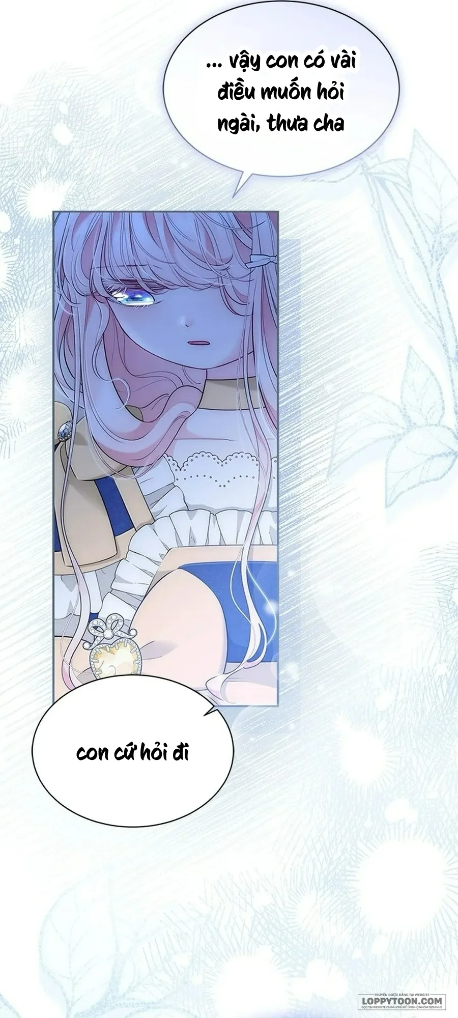 Đã Từ Chối Sủng Ái Rồi Mà Sao Còn Ám Ảnh Thế? Chap 52 - trang 61