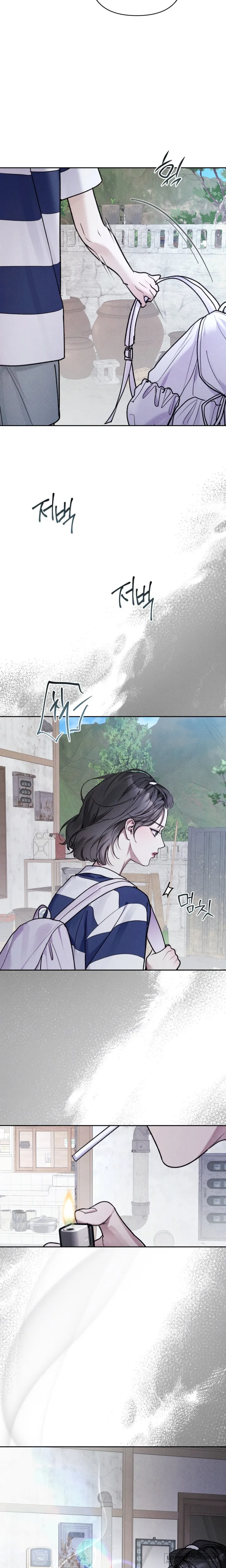 Cho Đến Khi Hóa Thành Đóa Lan Chap 7 - trang 9