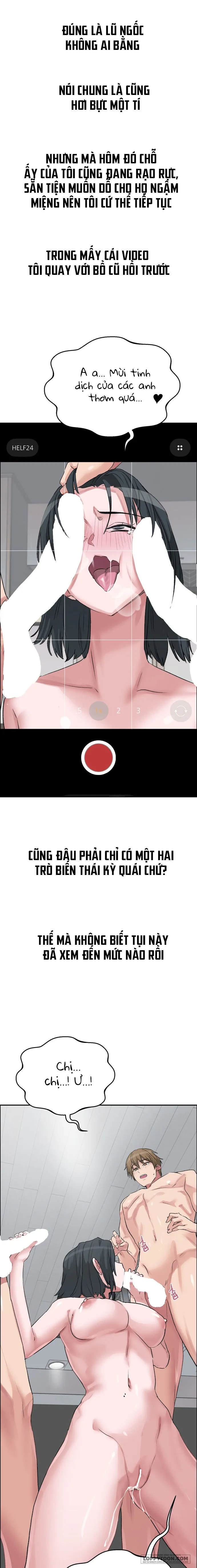 Tại Sao Điều Này Lại Đúng? Chap 54 - 🔞🔞🔞 - trang 4