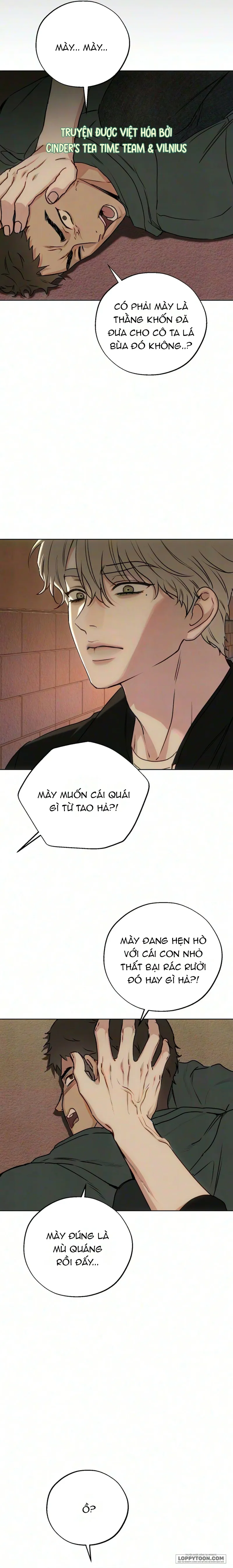 Tổ Tiên Đang Theo Dõi Tôi Chap 20 - trang 18