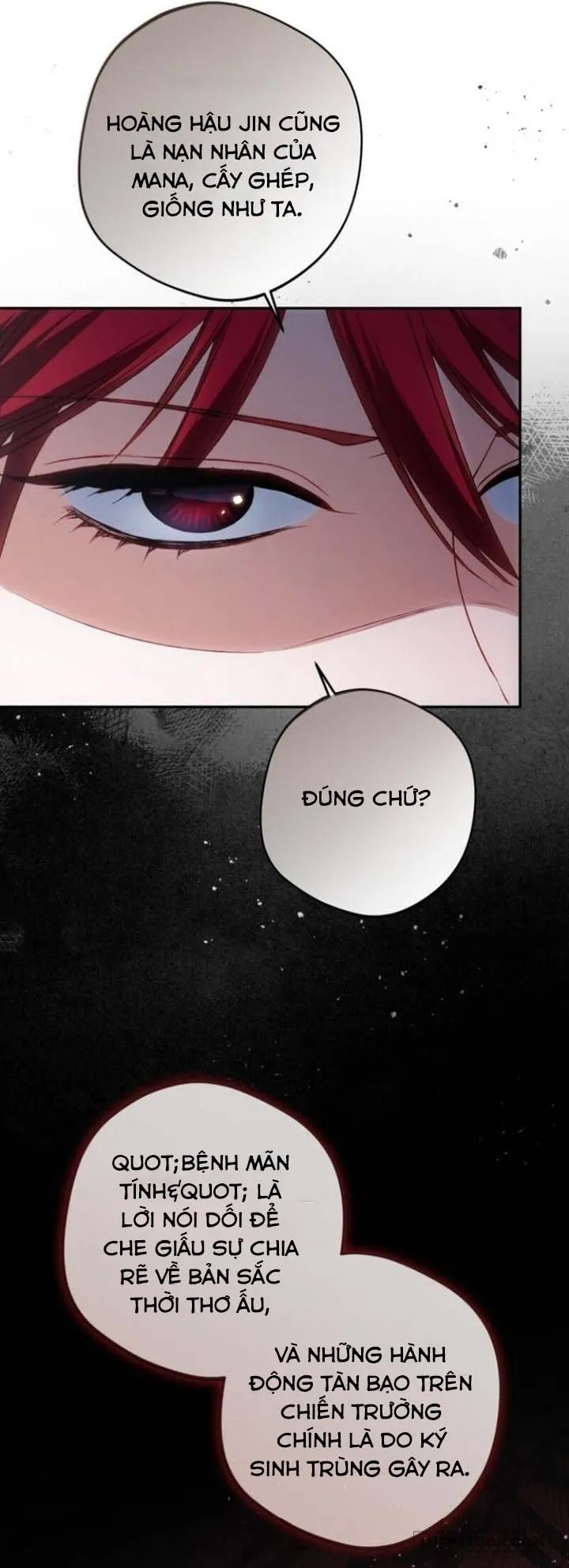 Bạo Chúa Độc Ác Trở Lại Chap 59 - trang 22