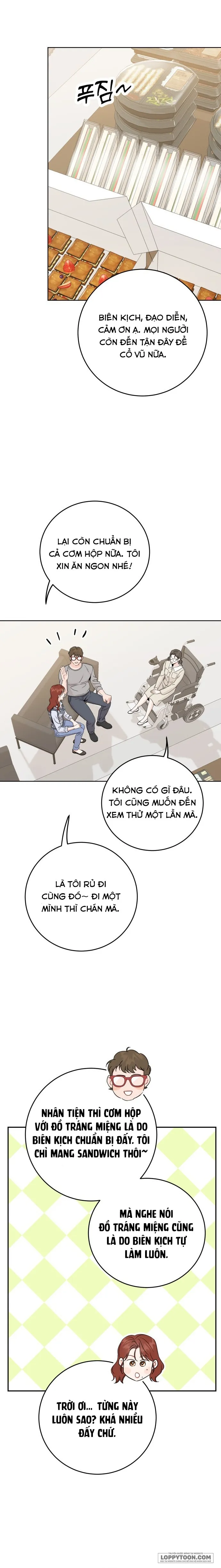 Người Một Nhà Chap 127 - trang 19