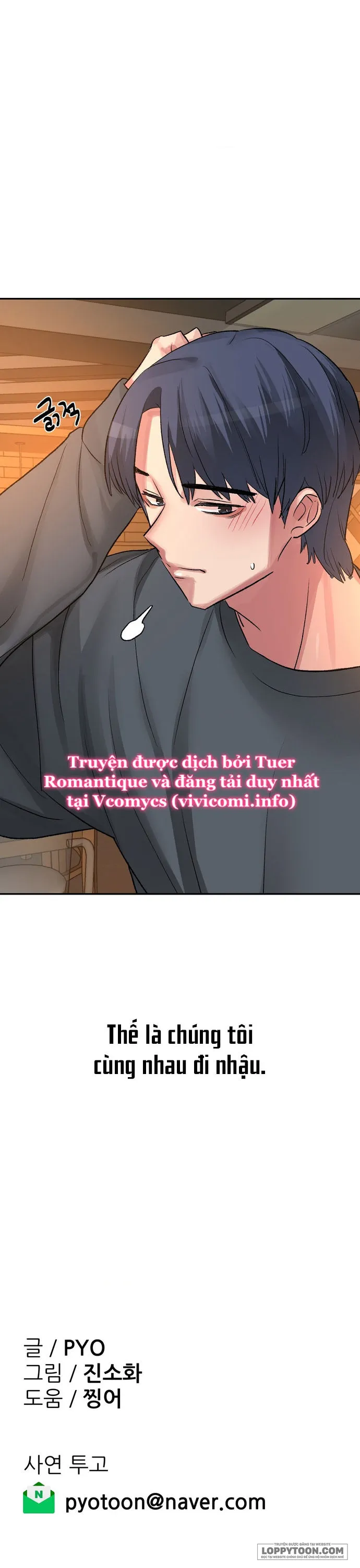 Tại Sao Điều Này Lại Đúng? Chap 47 - 🔞🔞🔞 - trang 16
