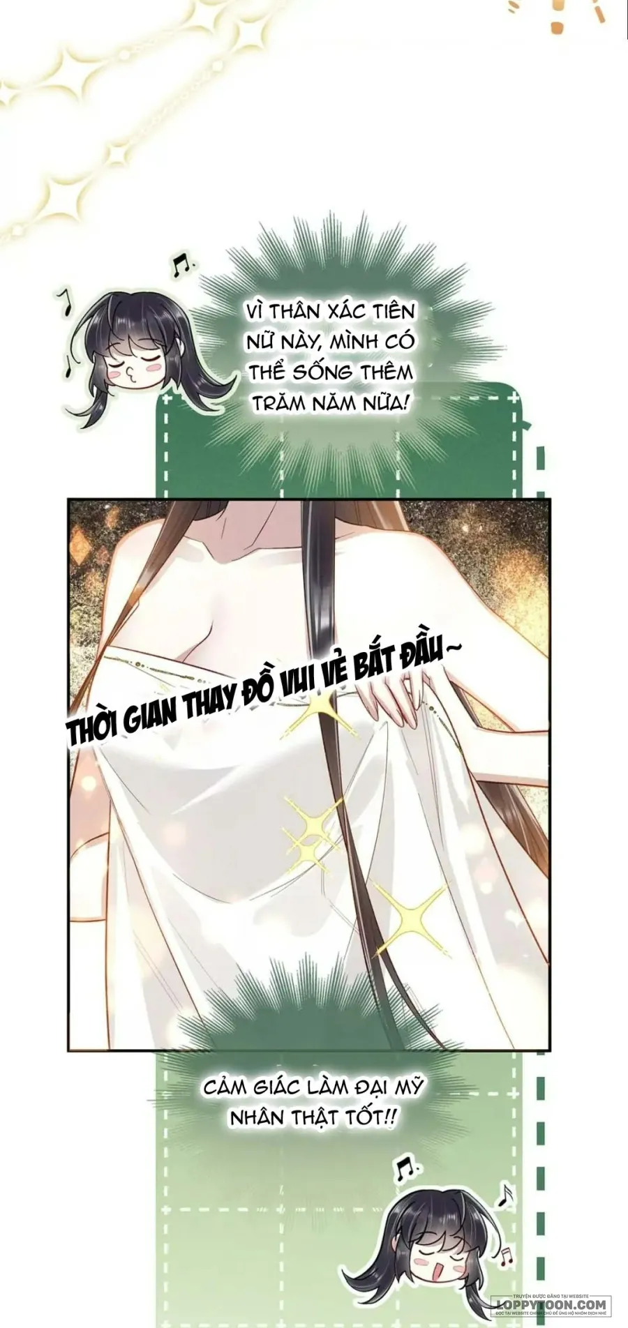 Dâng Cá Muối Cho Sư Tổ Chap 18 - trang 20