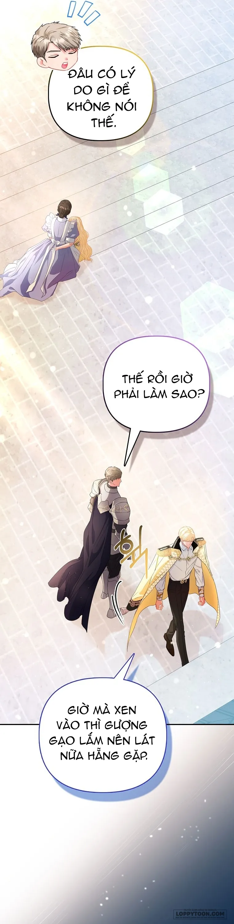 Nàng Công Chúa Của Mọi Người Chap 25 - trang 26